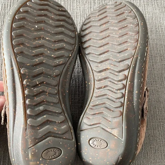 Women’s UGG size 8 slip on shoes. Super comfy with great support! - Picture 5 of 6